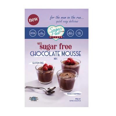 SweetLife Sugar Free Kitchen Chocolate Mousse Mix 180g